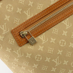 Louis Vuitton Lucille Handbag Mini Lin