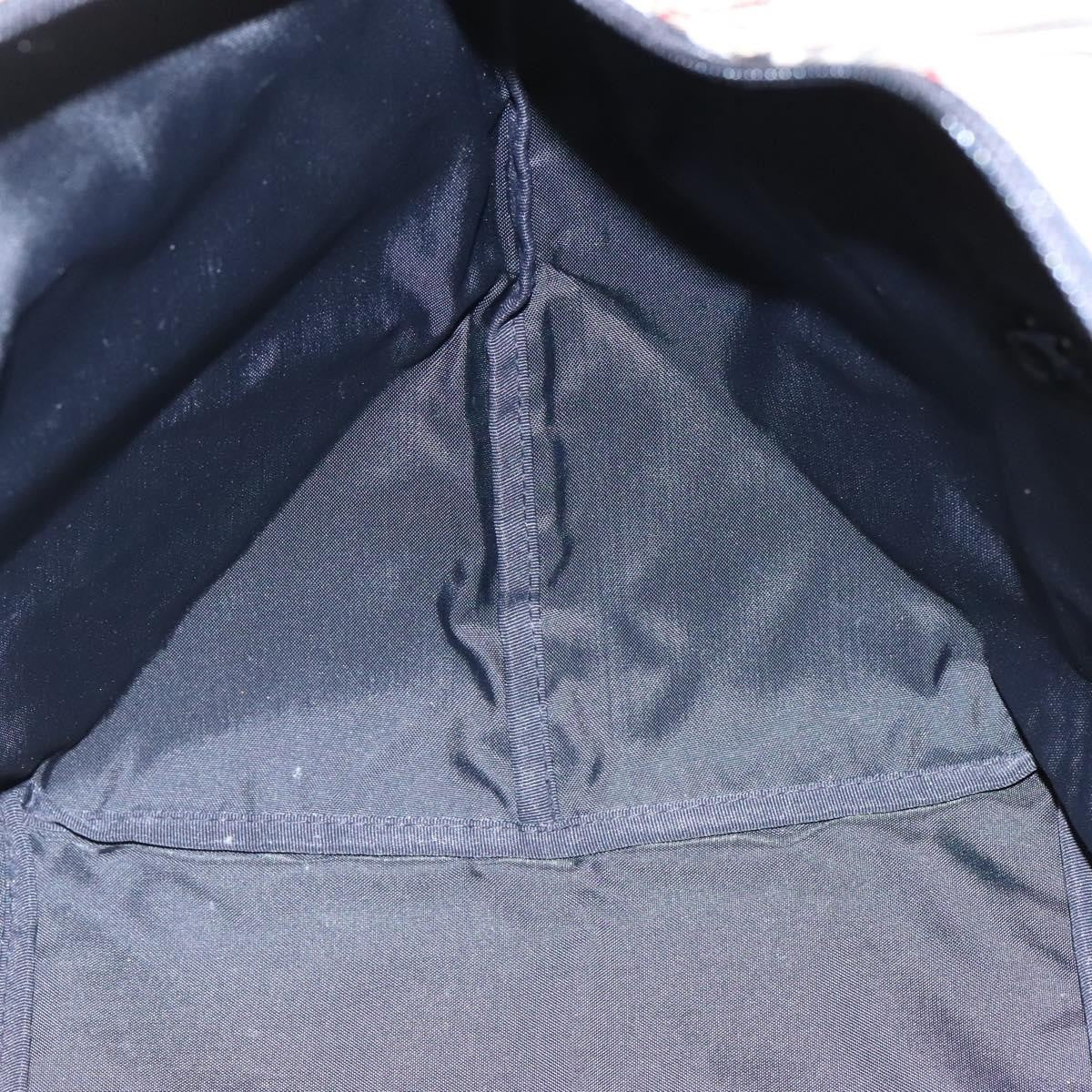 Burberry Nova Check Tote Nylon