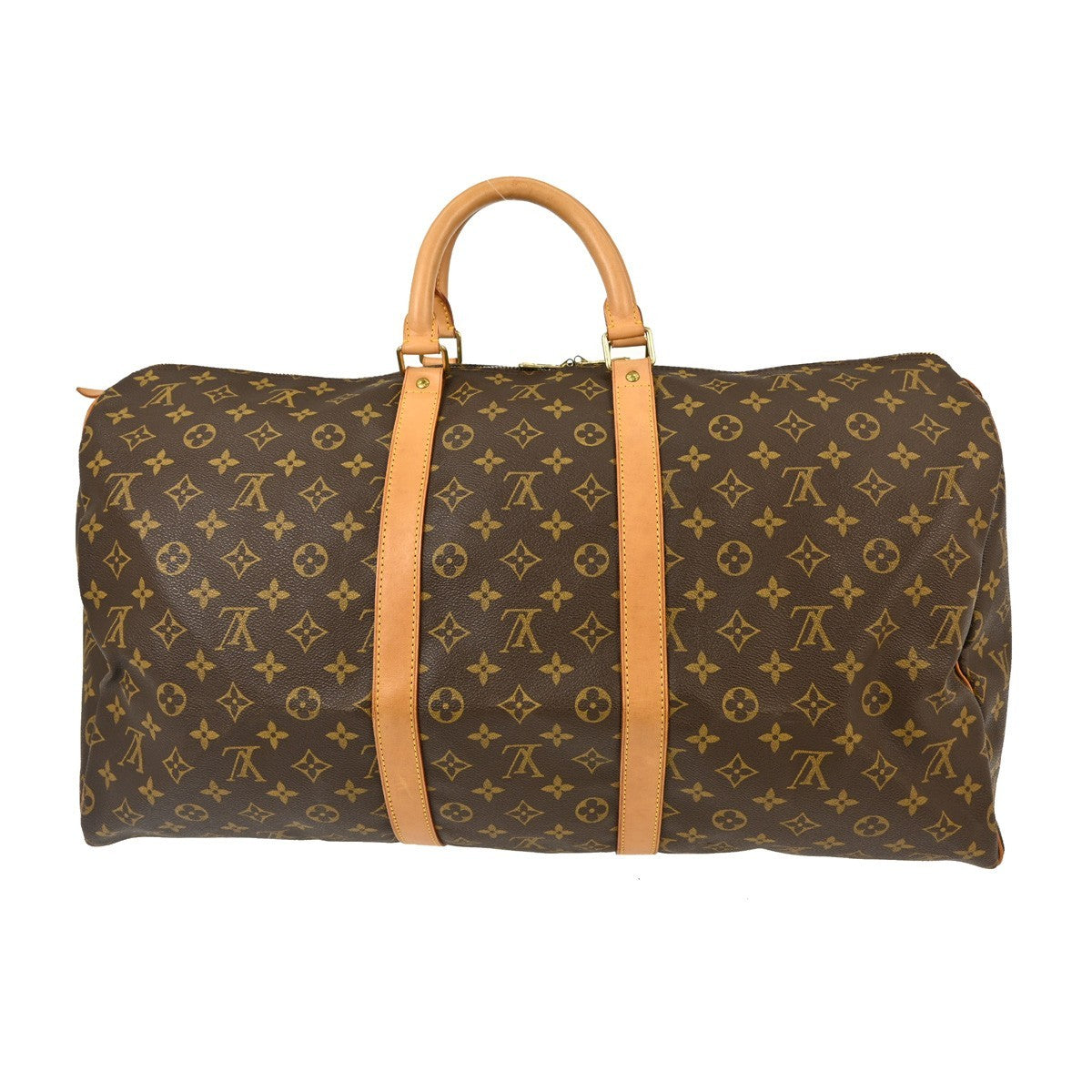 Louis Vuitton Keepall Bag Monogram Canvas