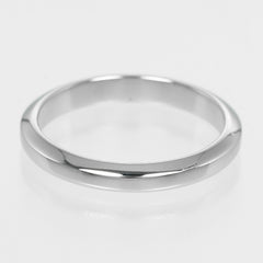 Cartier 1895 Wedding Band Platinum