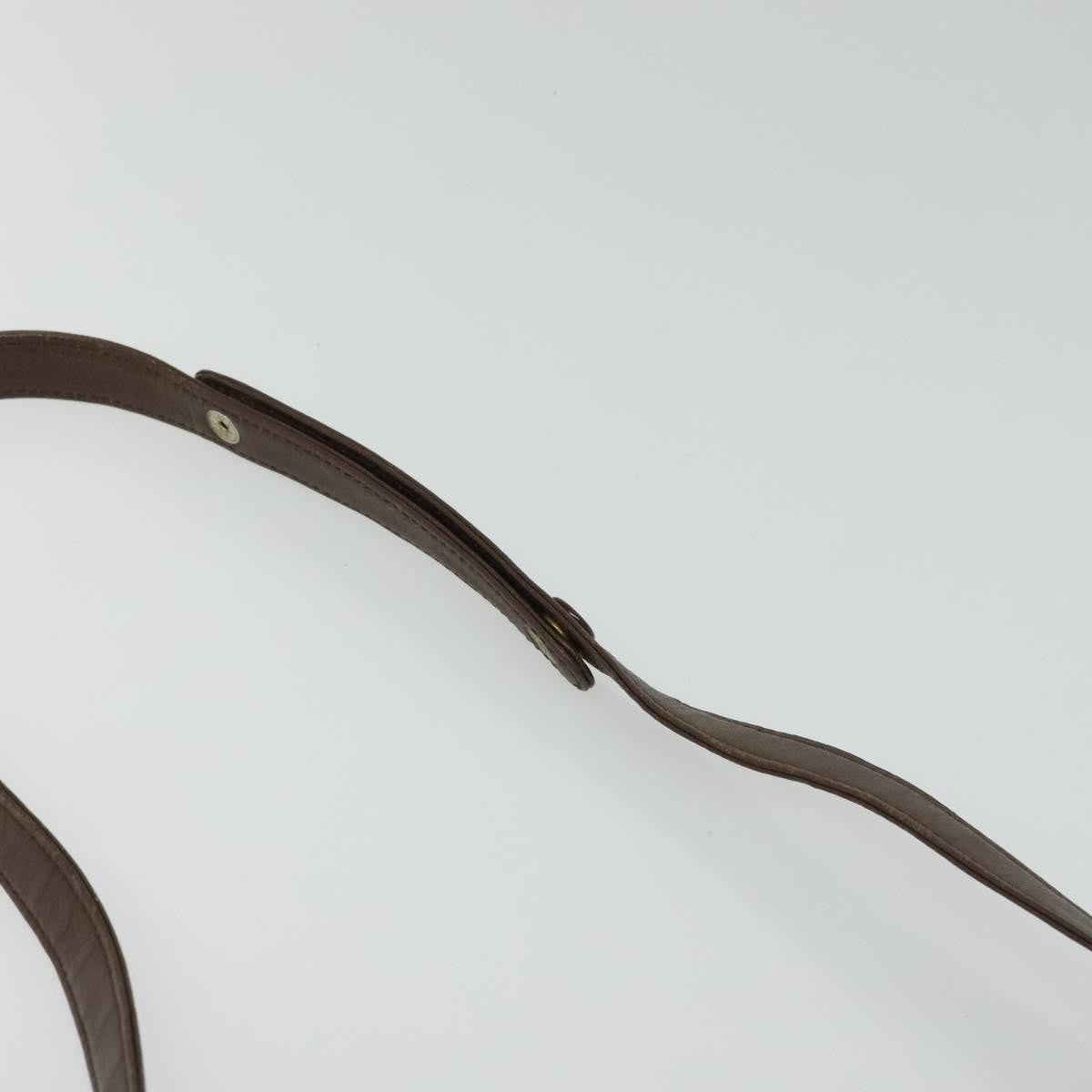 Burberry Nova check Shoulder bag Canvas