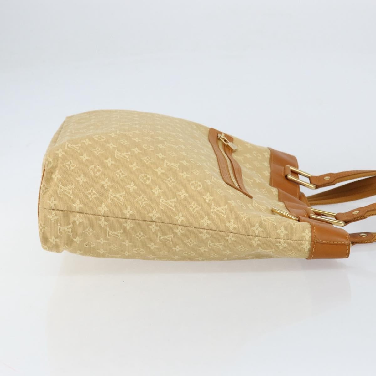 Louis Vuitton Lucille Handbag Mini Lin