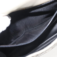 Bally Vintage Handbag Quilted Leather