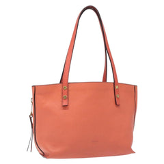 Chloe Dilan Tote Leather