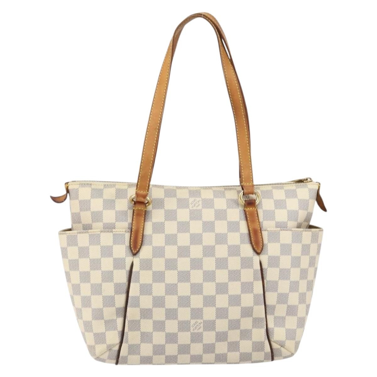 Louis Vuitton Totally Handbag Damier