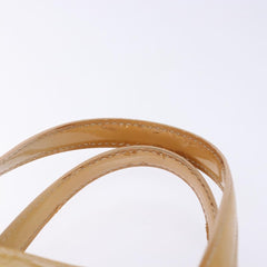 Louis Vuitton Wilshire Handbag Monogram Vernis