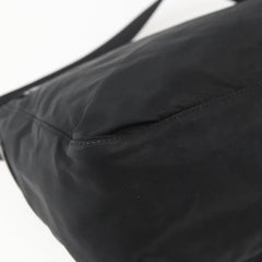 Prada Buckle Messenger Bag Tessuto