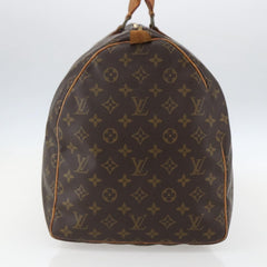 Louis Vuitton Keepall Bag Monogram Canvas
