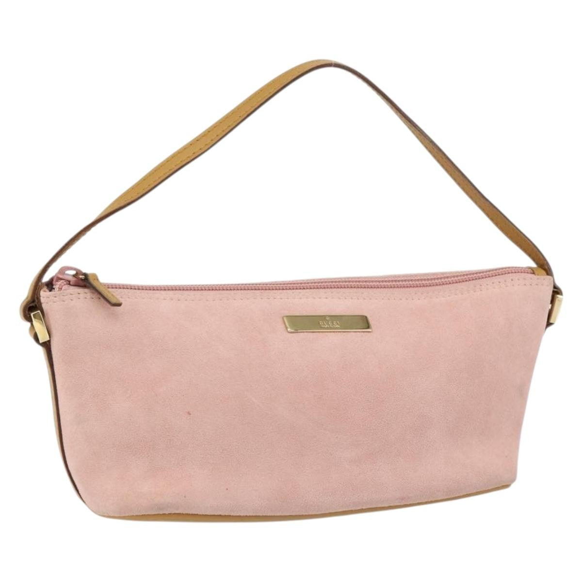 Gucci Vintage clutch Bag Leather