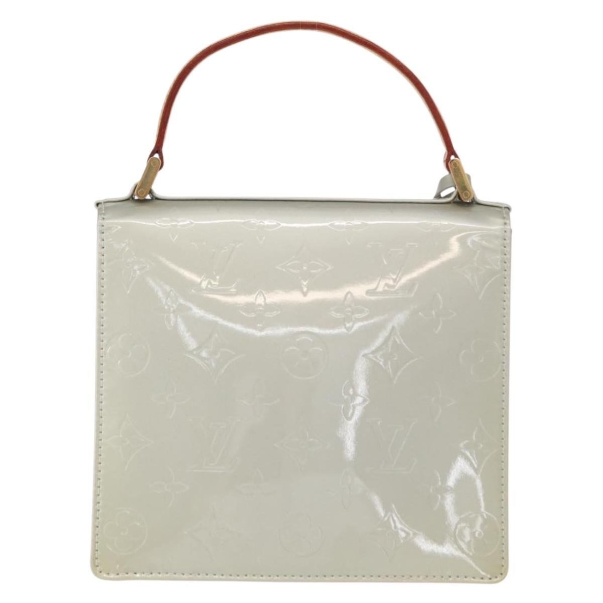 Louis Vuitton Spring Street Handbag Monogram Vernis