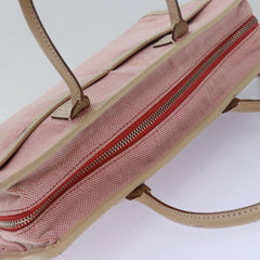 Burberry Blue Label Handbag Canvas