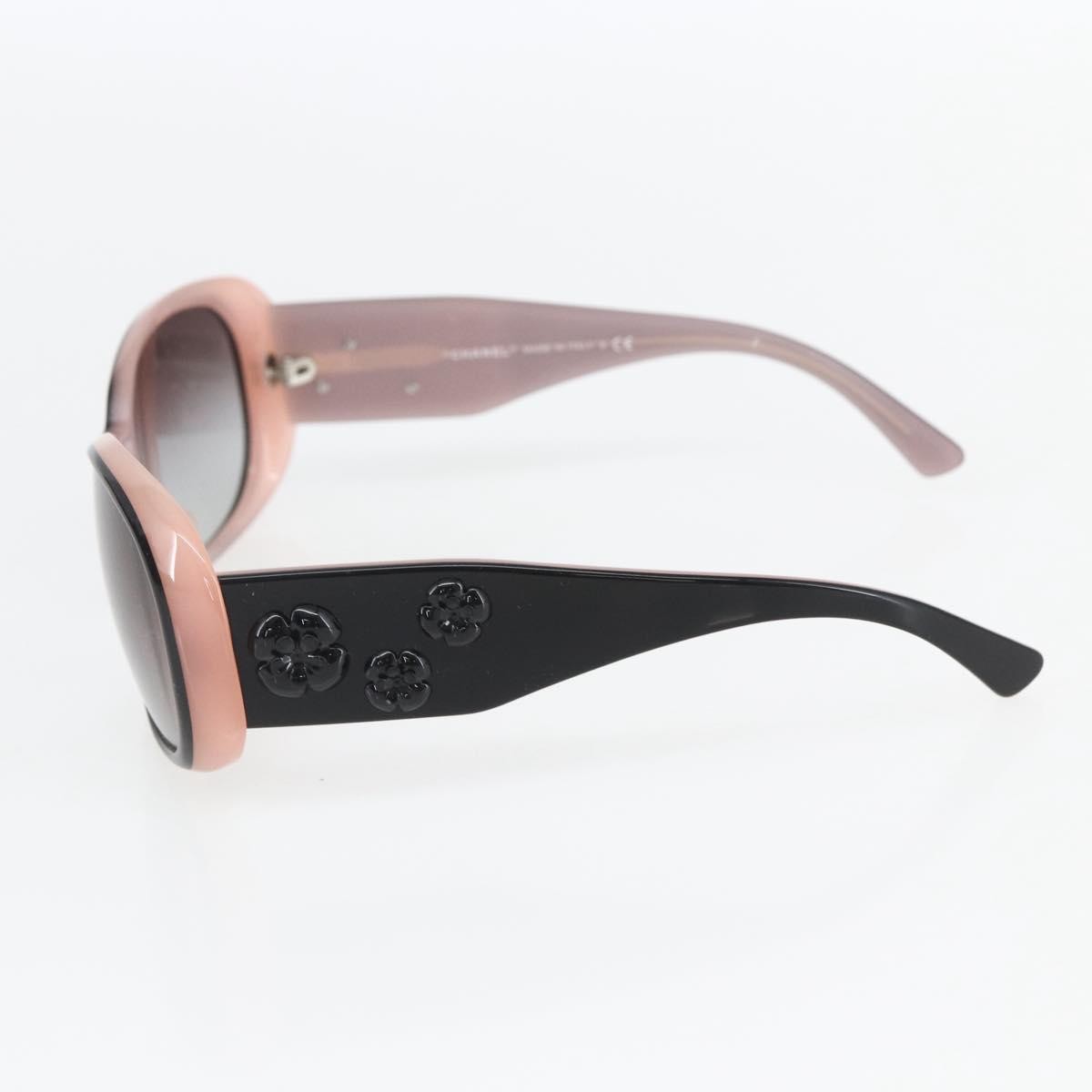Chanel Camélia sunglasses Plastic