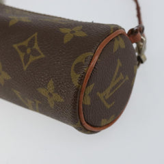 Louis Vuitton Papillon Pochette Monogram Canvas