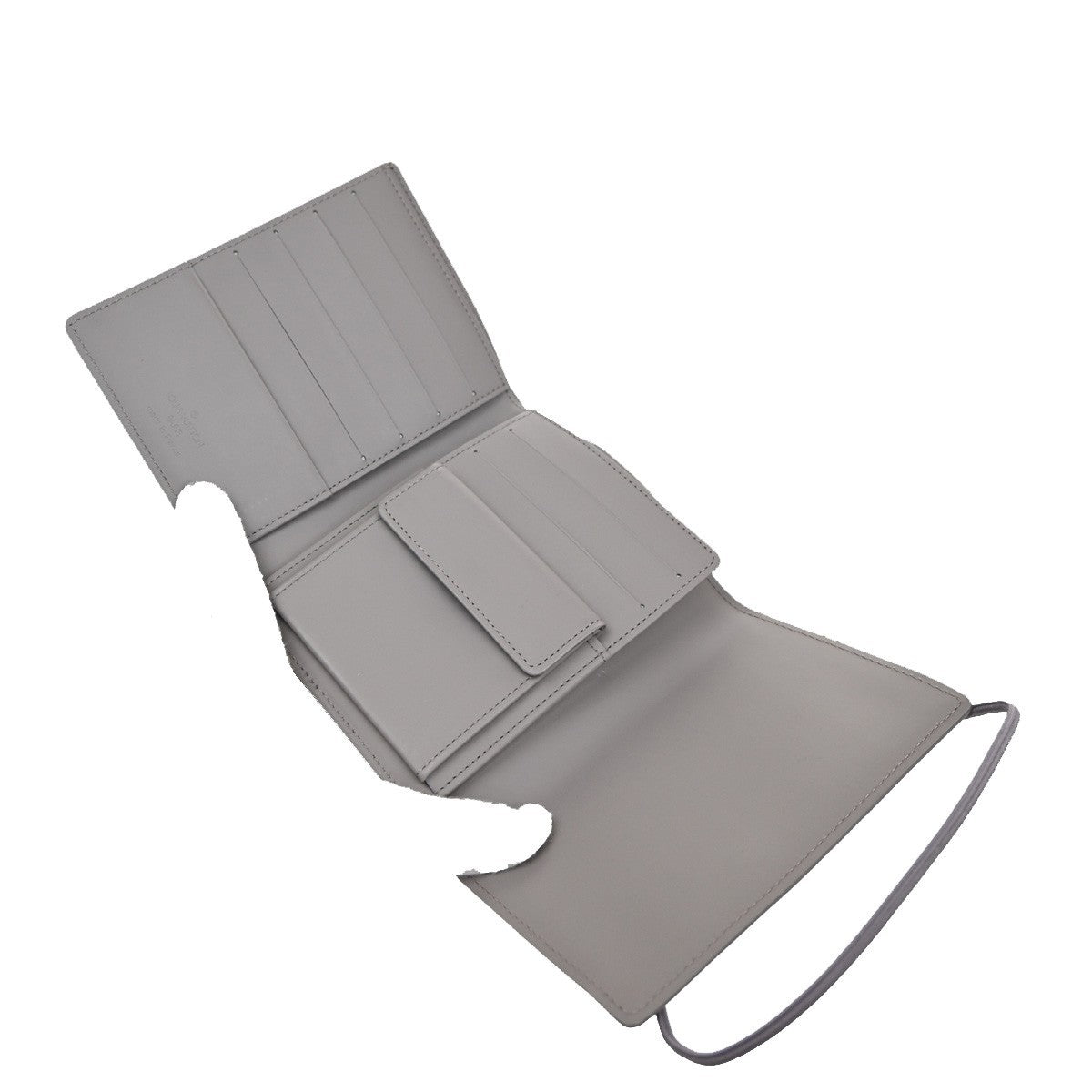 Louis Vuitton Porte Monnaie Elastique Wallet Epi Leather