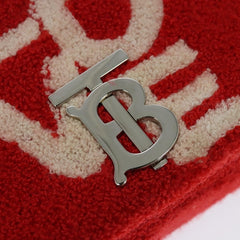 Burberry Lola Shoulder Bag Pile