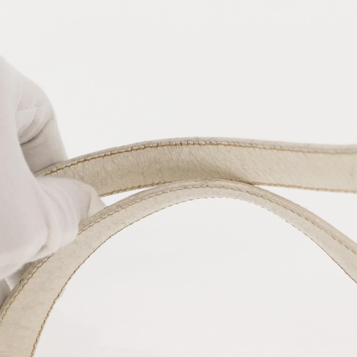 Gucci Vintage Handbag Leather