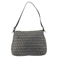 Fendi Mama Forever Bag Zucchino Canvas