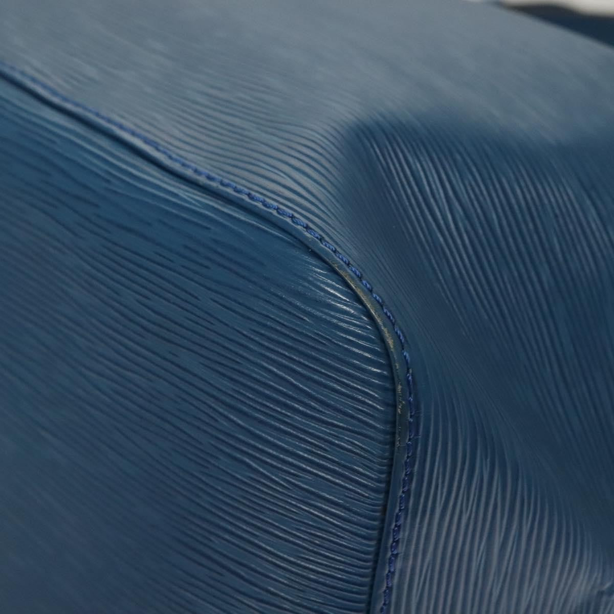 Louis Vuitton Petit Noe Handbag Epi Leather