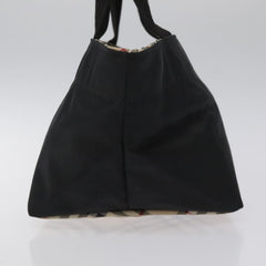 Burberry Nova Check Tote Nylon