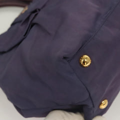 Prada Bow Tote Tessuto