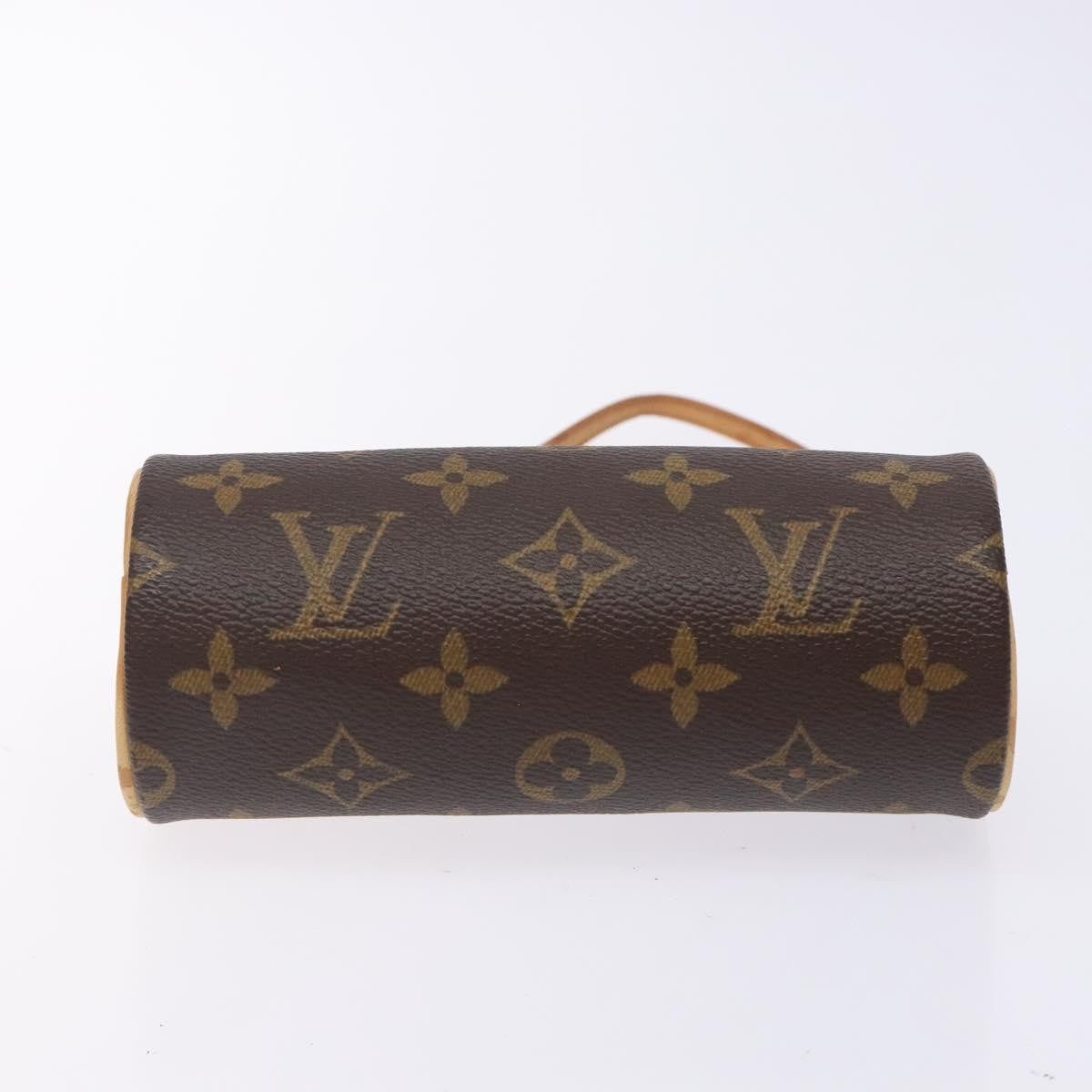 Louis Vuitton Papillon Pochette Monogram Canvas