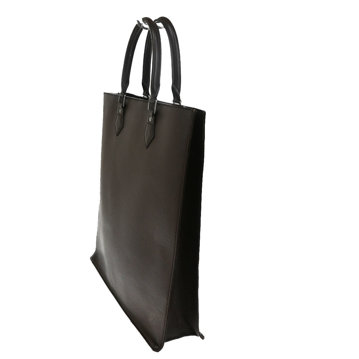 Louis Vuitton Sac Plat Bag Epi Leather