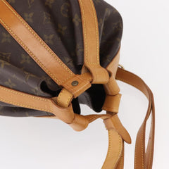 Louis Vuitton Randonnee Backpack Monogram Canvas