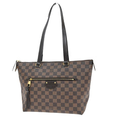Louis Vuitton Iena Tote Damier