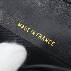 Chanel Timeless CC French Wallet Caviar