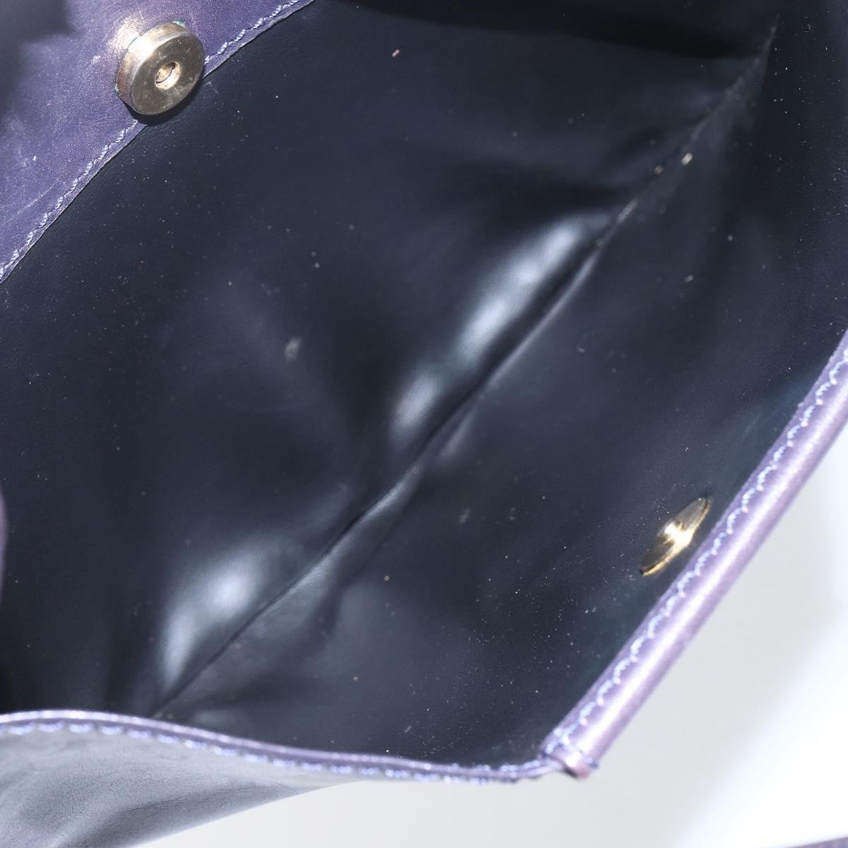 Bally Vintage Shoulder Bag Leather