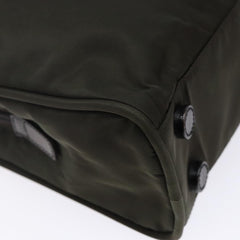 Prada Bowling Shoulder Bag Tessuto