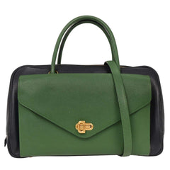 Hermes Lorraine Bag Leather