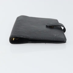 Louis Vuitton Agenda Cover Epi Leather