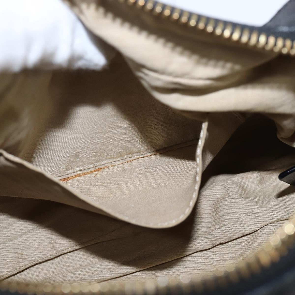 Chloe Vintage Shoulder Bag Leather