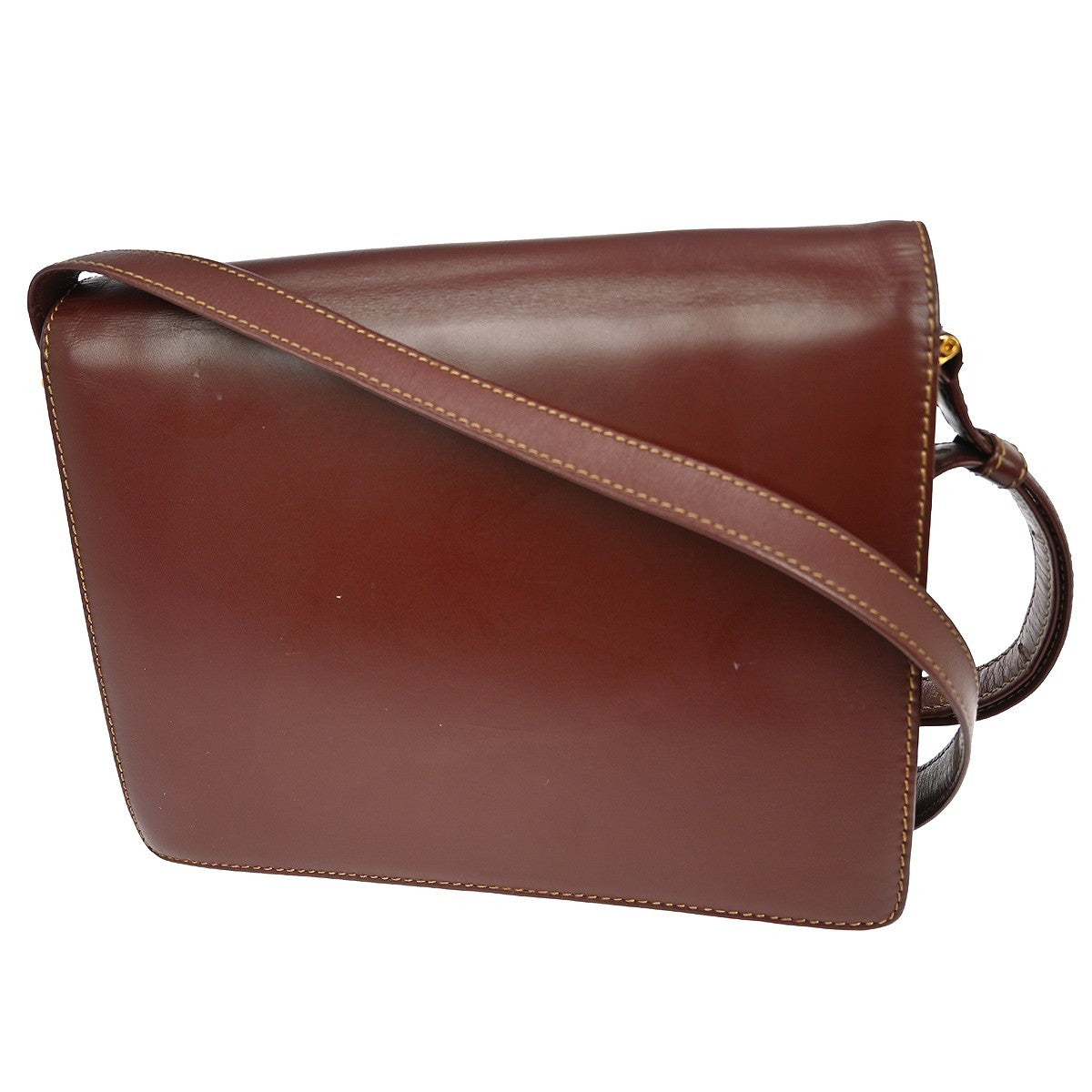 cartier Must de Cartier Shoulder Bag Leather