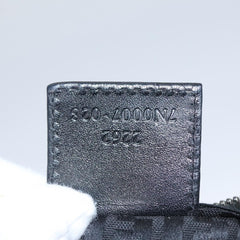 Fendi FF Logo Pouch Canvas