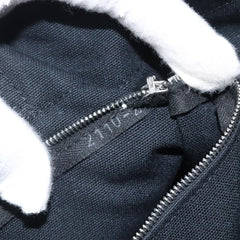 Hermes Fourre Tout Tote Canvas