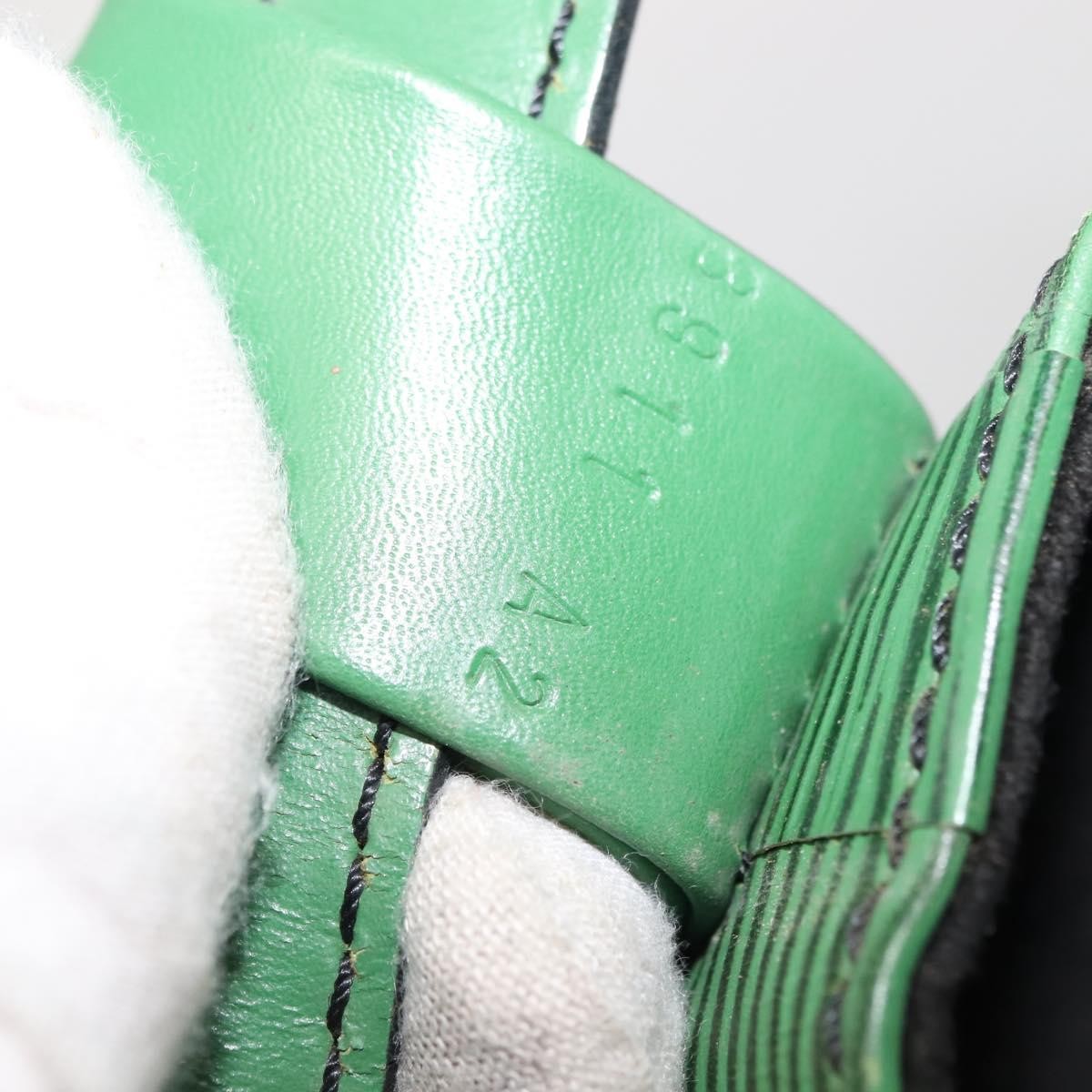 Louis Vuitton Randonnee Backpack Epi Leather