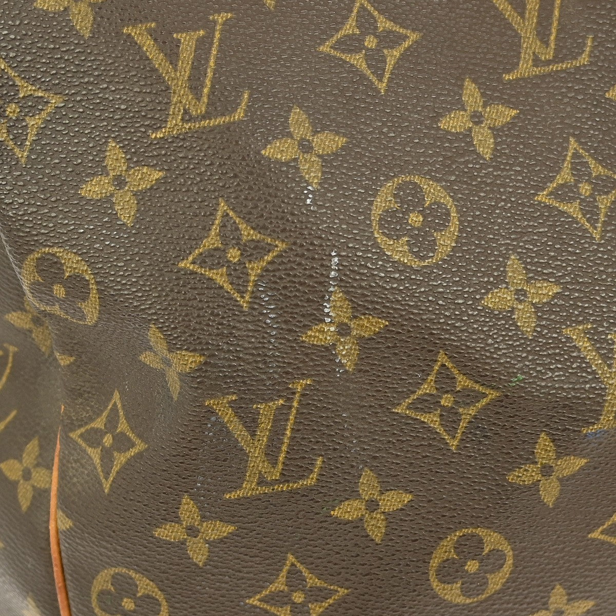 Louis Vuitton Keepall Bag Monogram Canvas