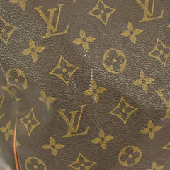 Louis Vuitton Keepall Bag Monogram Canvas