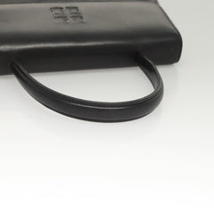 Givenchy Vintage 4G handbag Leather