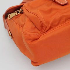 Prada Buckle Messenger Bag Tessuto