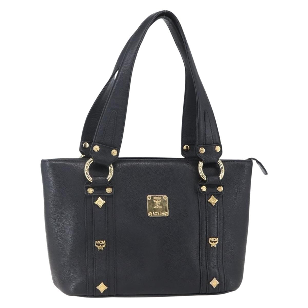 MCM Vintage tote Leather