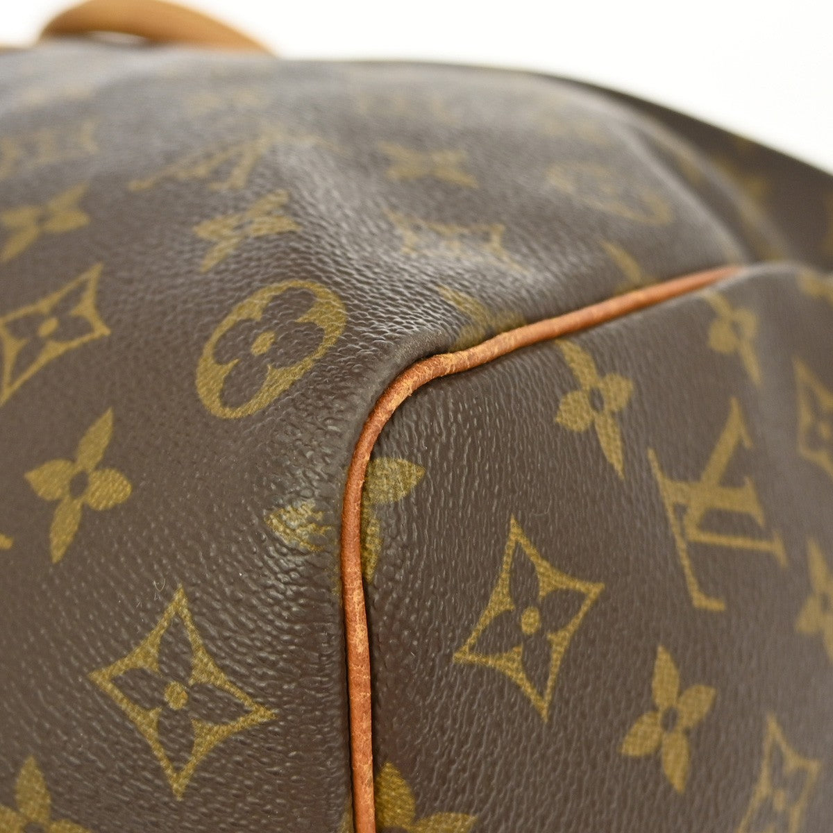 Louis Vuitton Keepall Bag Monogram Canvas