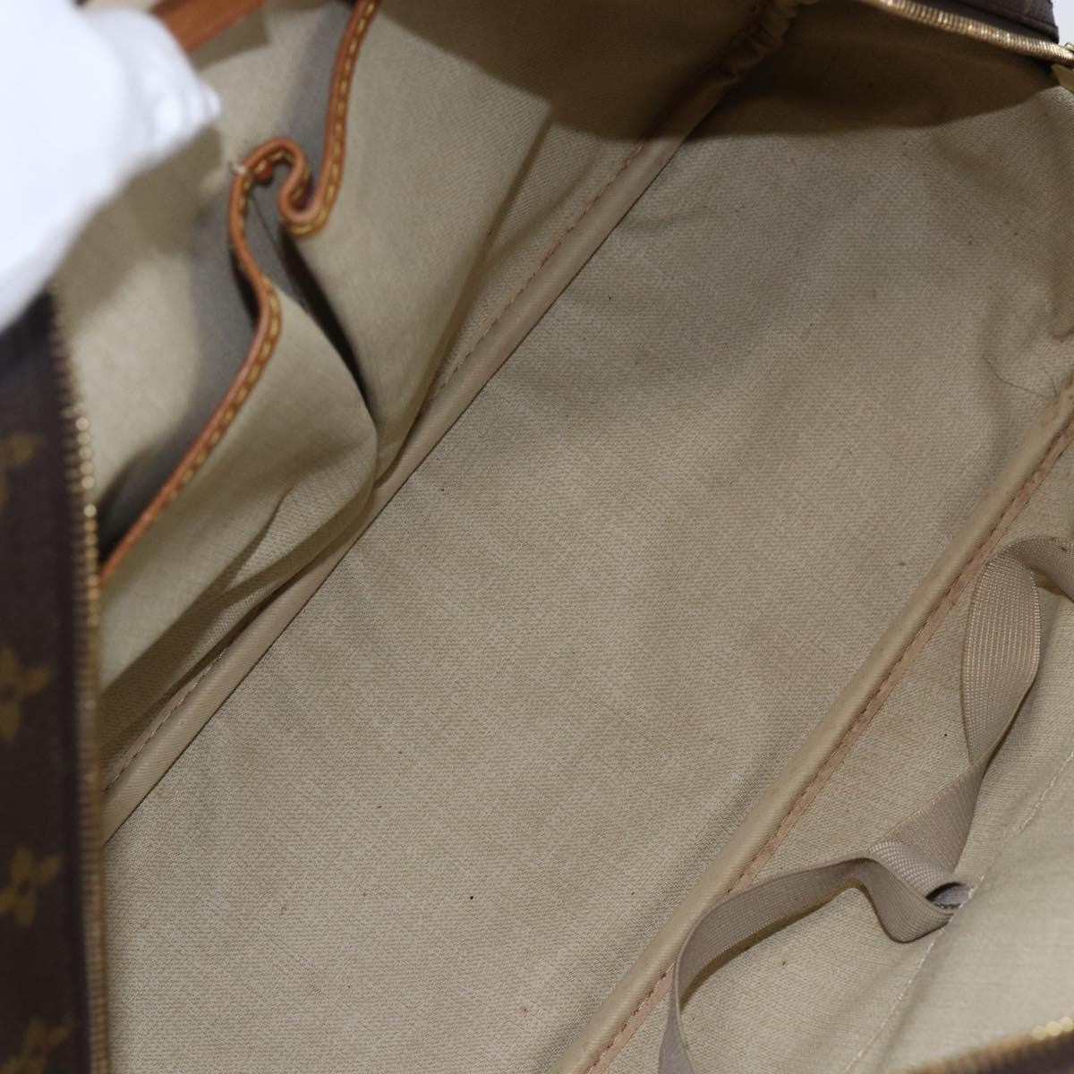 Louis Vuitton Deauville Handbag Monogram Canvas