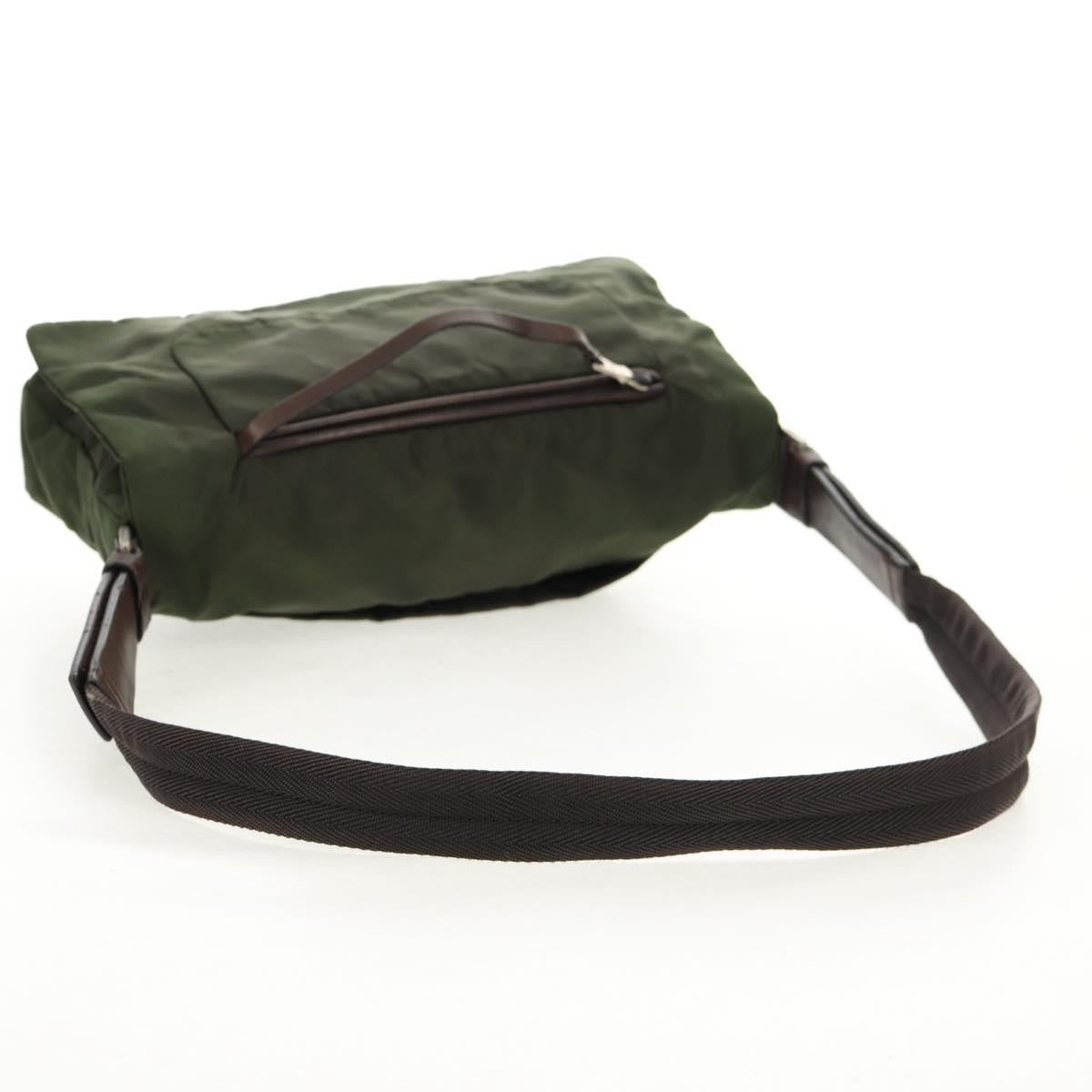 Prada Vintage Shoulder Bag Tessuto