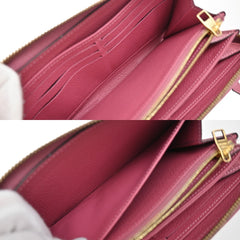 Louis Vuitton Portefeuille zippy Monogramme Empreinte Monogramme Empreinte