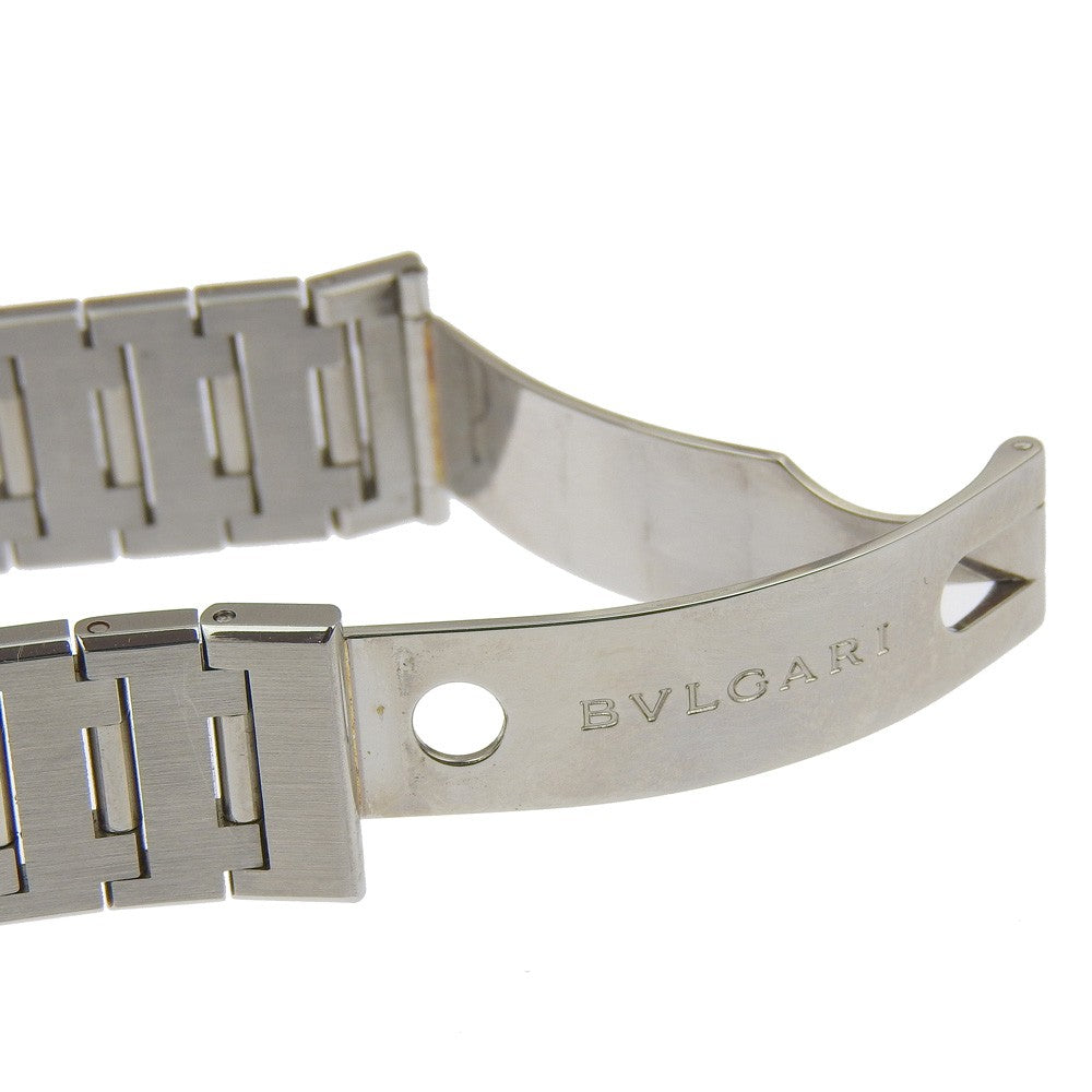 Bvlgari Bvlgari Bvlgari Automatic Watch Stainless Steel