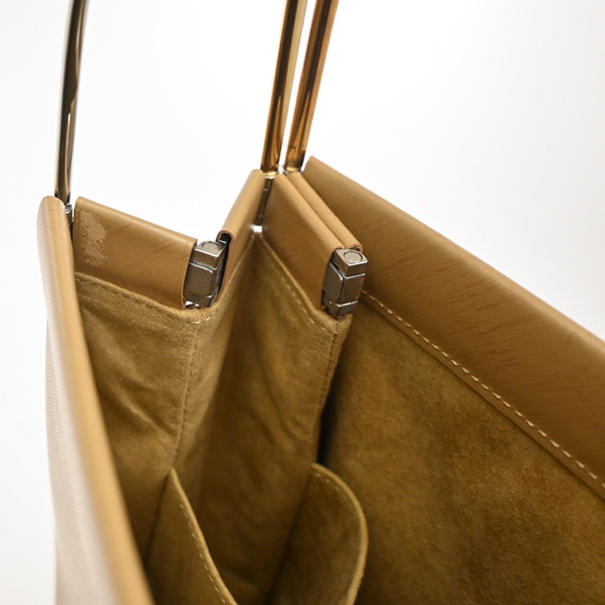 cartier Trinity Hand bag Leather