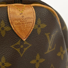 Louis Vuitton Keepall Bag Monogram Canvas